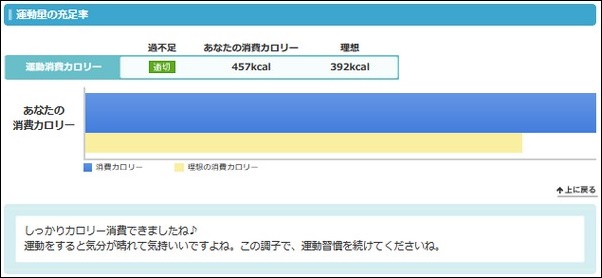 ダイエット日記4日目の運動