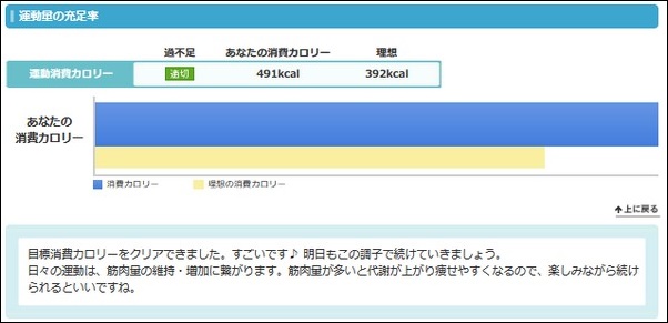 ダイエット日記8日目の運動