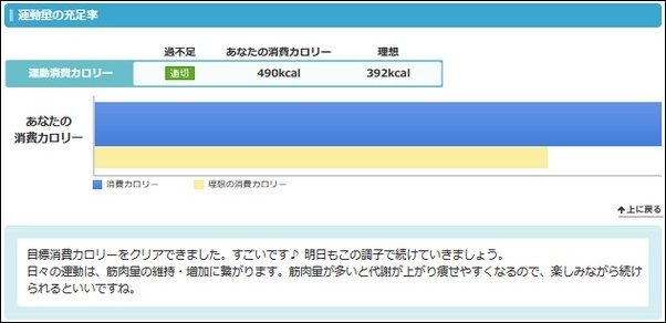 ダイエット日記10日目の運動