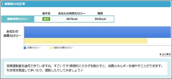 ダイエット日記11日目の運動