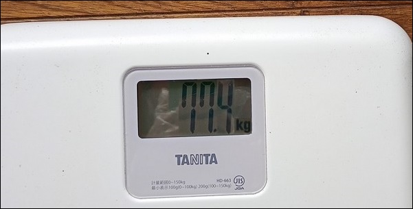 77.4kg