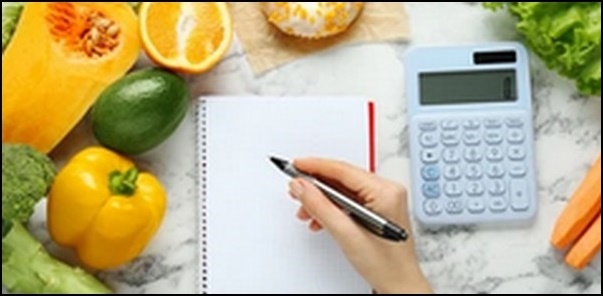 食べて痩せるカロリー計算法!食事摂取量や運動での消費量把握のカギ