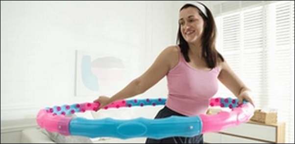 フラフープダイエット体験談！気付き39選と本当に痩せるのかを検証