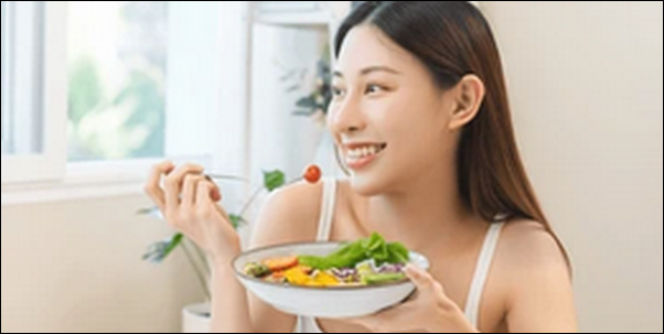 食べながら痩せられる人の特徴6選！成功する共通点を解説